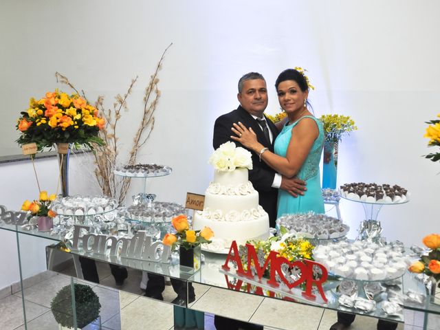 O casamento de Sergio e Rosy em Osasco, São Paulo 20