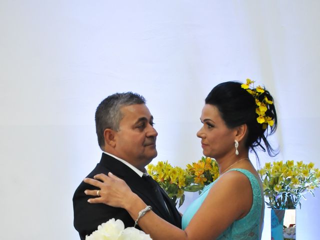 O casamento de Sergio e Rosy em Osasco, São Paulo 21