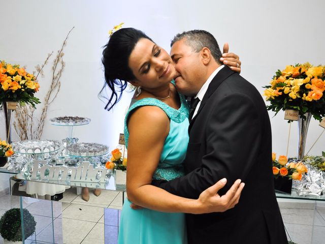 O casamento de Sergio e Rosy em Osasco, São Paulo 22