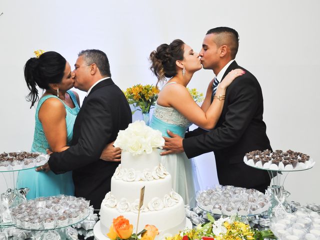 O casamento de Sergio e Rosy em Osasco, São Paulo 24