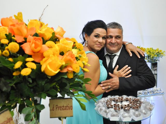 O casamento de Sergio e Rosy em Osasco, São Paulo 25