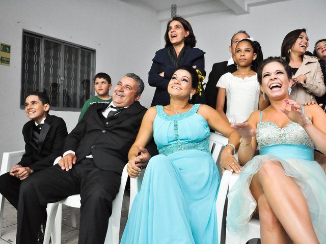 O casamento de Sergio e Rosy em Osasco, São Paulo 38