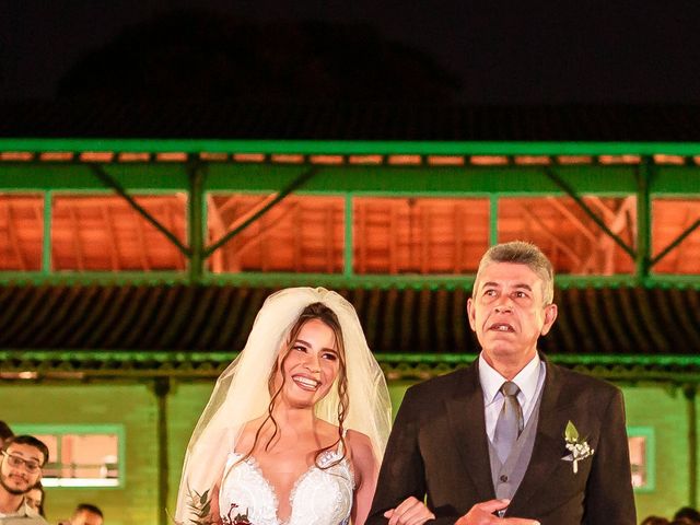 O casamento de Alan e Ingrid em Jundiaí, São Paulo Estado 10