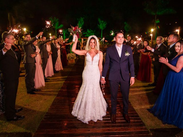 O casamento de Alan e Ingrid em Jundiaí, São Paulo Estado 17