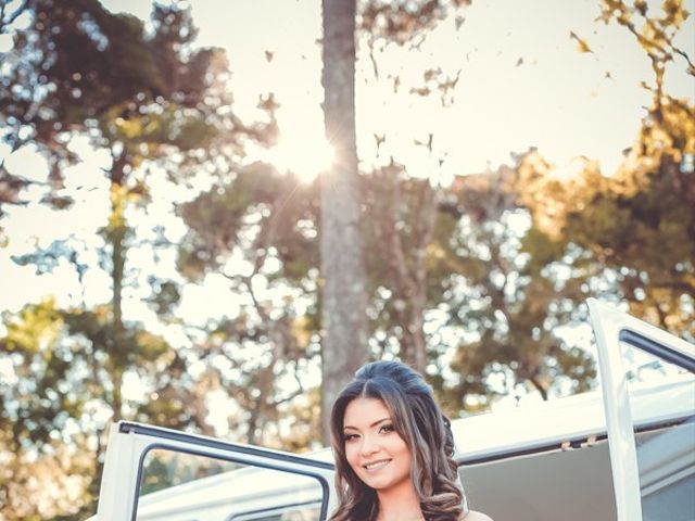 O casamento de Patrick e Camila em Curitiba, Paraná 3