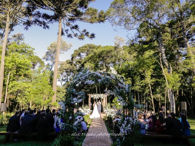 O casamento de Patrick e Camila em Curitiba, Paraná 6