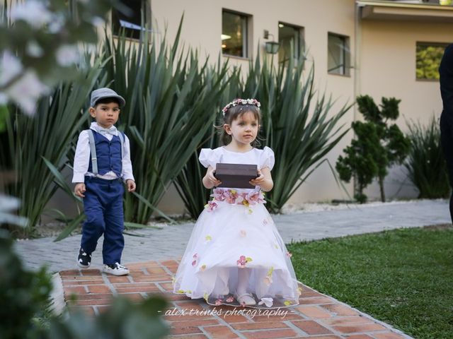 O casamento de Patrick e Camila em Curitiba, Paraná 7