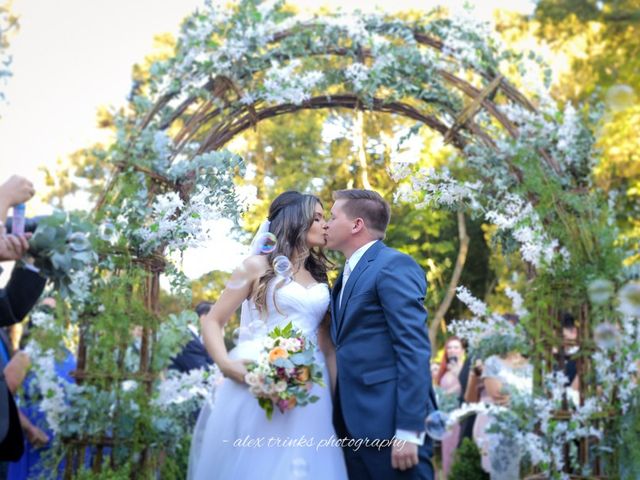 O casamento de Patrick e Camila em Curitiba, Paraná 11