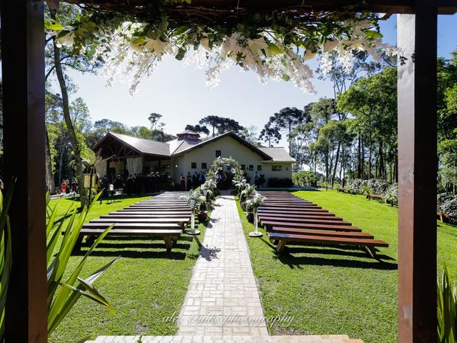 O casamento de Patrick e Camila em Curitiba, Paraná 28