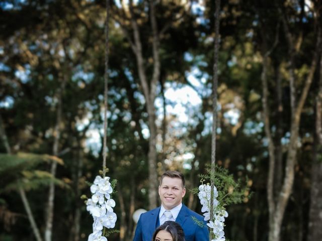 O casamento de Patrick e Camila em Curitiba, Paraná 42