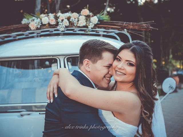 O casamento de Patrick e Camila em Curitiba, Paraná 43