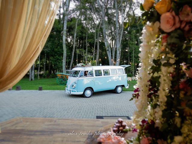 O casamento de Patrick e Camila em Curitiba, Paraná 45