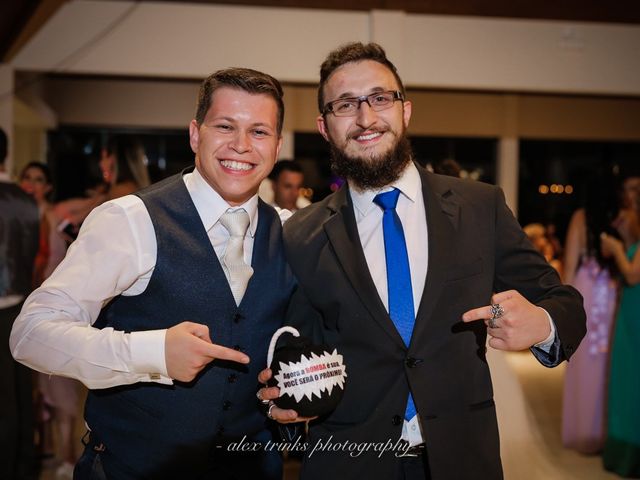 O casamento de Patrick e Camila em Curitiba, Paraná 63
