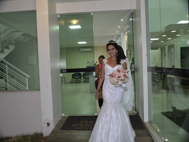 O casamento de Wesley e Alissandra em Juazeiro do Norte, Ceará 5