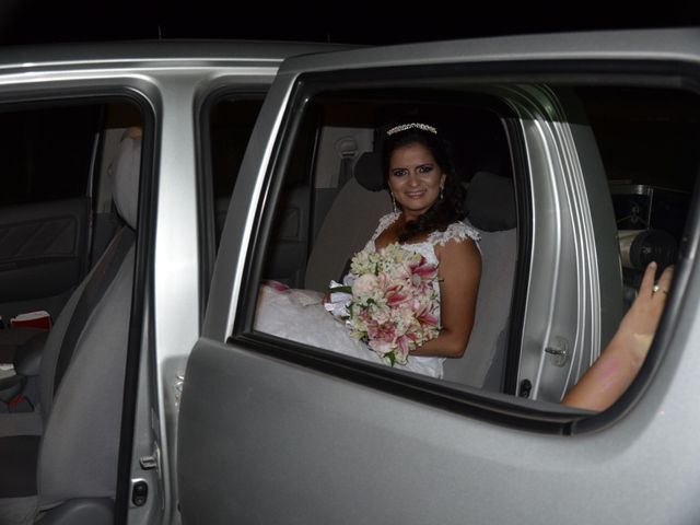 O casamento de Wesley e Alissandra em Juazeiro do Norte, Ceará 6