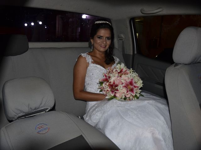 O casamento de Wesley e Alissandra em Juazeiro do Norte, Ceará 7