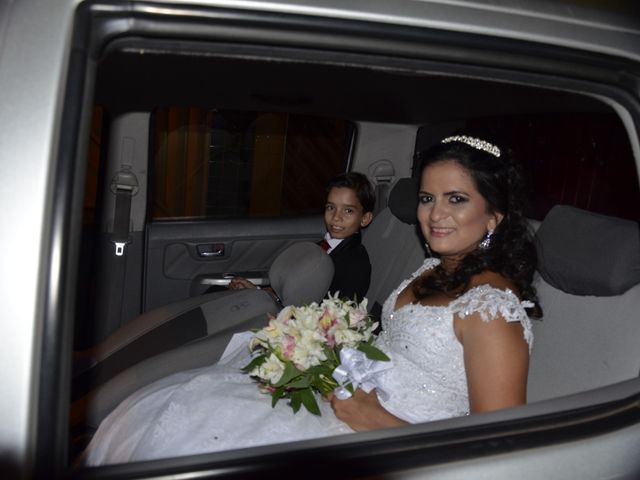 O casamento de Wesley e Alissandra em Juazeiro do Norte, Ceará 8