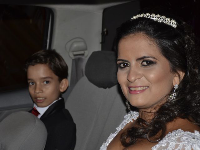 O casamento de Wesley e Alissandra em Juazeiro do Norte, Ceará 9