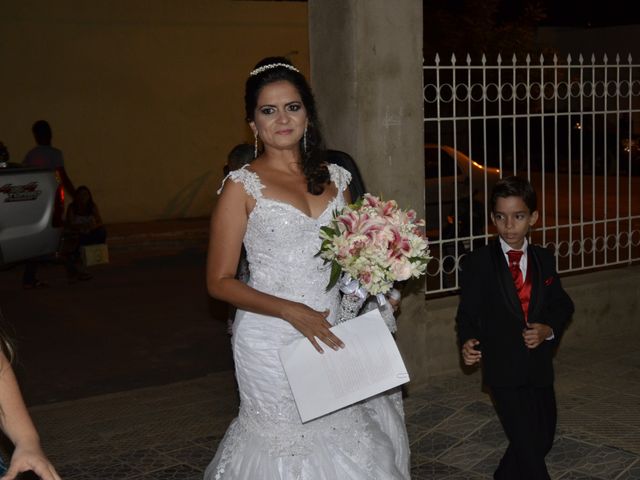 O casamento de Wesley e Alissandra em Juazeiro do Norte, Ceará 11