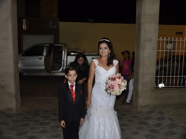 O casamento de Wesley e Alissandra em Juazeiro do Norte, Ceará 12