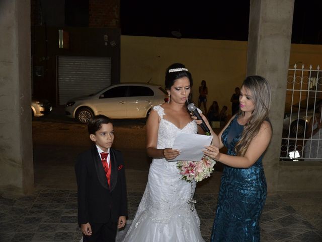 O casamento de Wesley e Alissandra em Juazeiro do Norte, Ceará 13