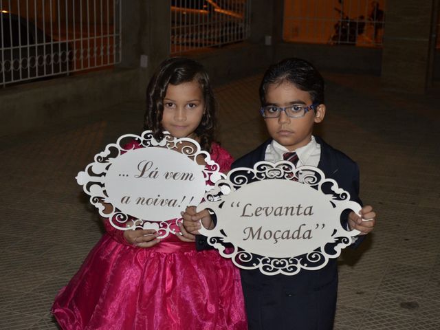O casamento de Wesley e Alissandra em Juazeiro do Norte, Ceará 15