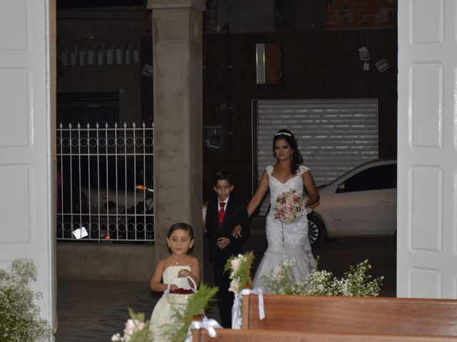 O casamento de Wesley e Alissandra em Juazeiro do Norte, Ceará 17