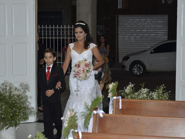 O casamento de Wesley e Alissandra em Juazeiro do Norte, Ceará 19