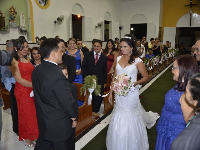 O casamento de Wesley e Alissandra em Juazeiro do Norte, Ceará 20