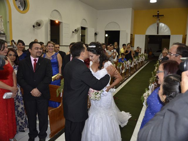 O casamento de Wesley e Alissandra em Juazeiro do Norte, Ceará 21