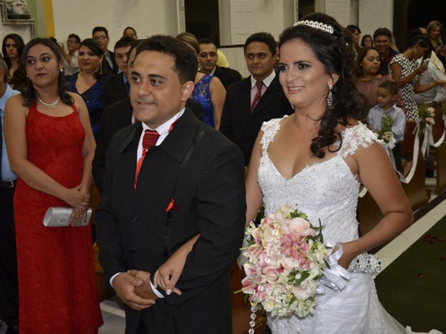 O casamento de Wesley e Alissandra em Juazeiro do Norte, Ceará 22