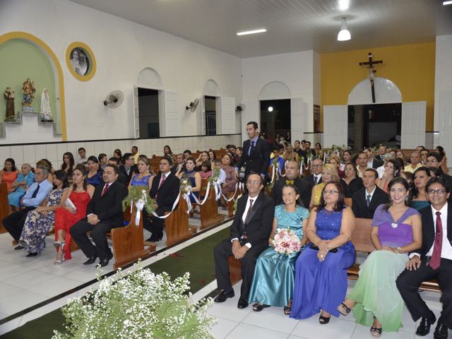 O casamento de Wesley e Alissandra em Juazeiro do Norte, Ceará 24