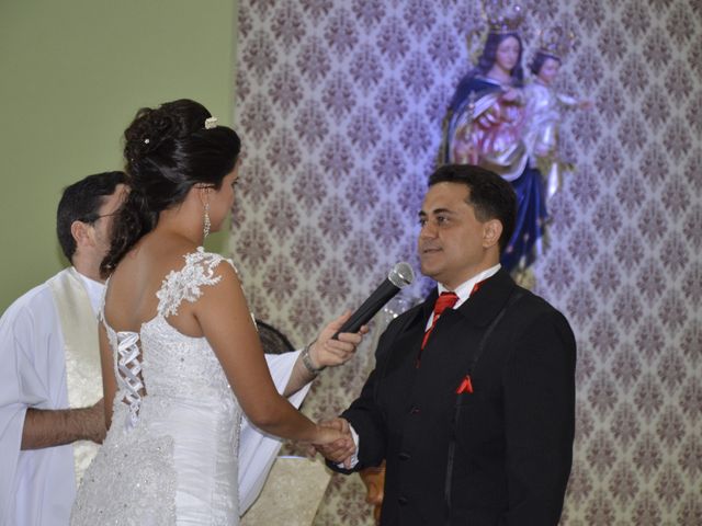 O casamento de Wesley e Alissandra em Juazeiro do Norte, Ceará 26