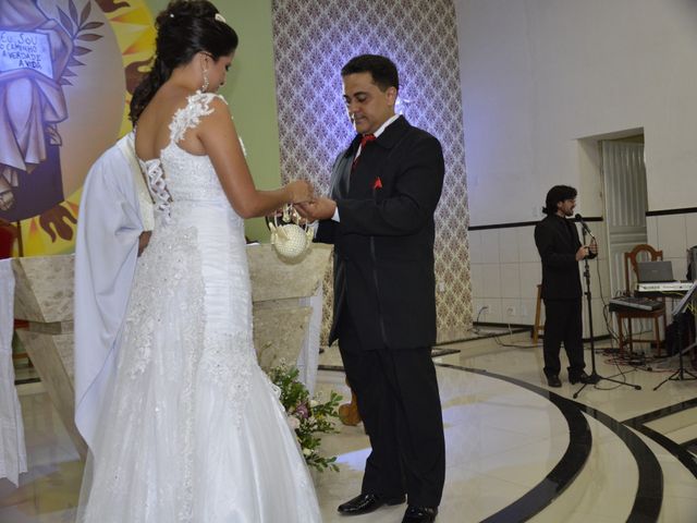 O casamento de Wesley e Alissandra em Juazeiro do Norte, Ceará 28