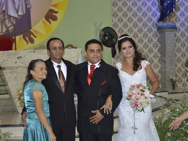 O casamento de Wesley e Alissandra em Juazeiro do Norte, Ceará 33