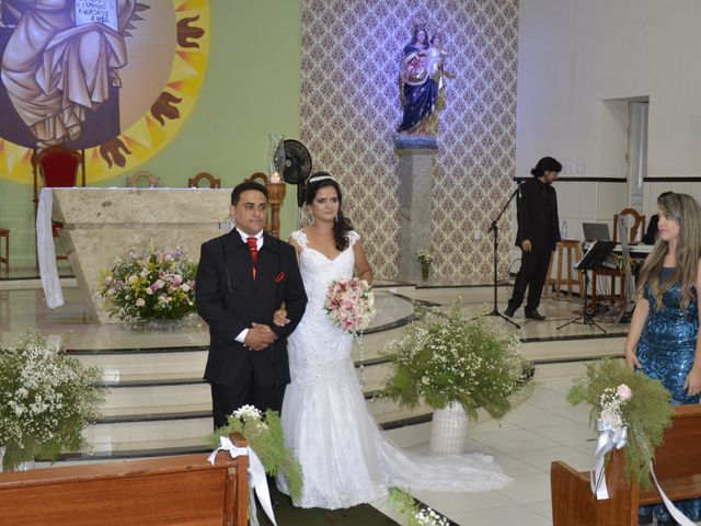 O casamento de Wesley e Alissandra em Juazeiro do Norte, Ceará 34