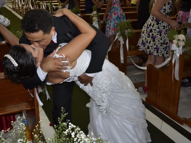 O casamento de Wesley e Alissandra em Juazeiro do Norte, Ceará 1
