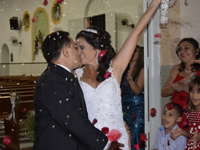 O casamento de Wesley e Alissandra em Juazeiro do Norte, Ceará 35