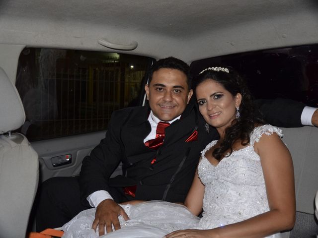 O casamento de Wesley e Alissandra em Juazeiro do Norte, Ceará 36