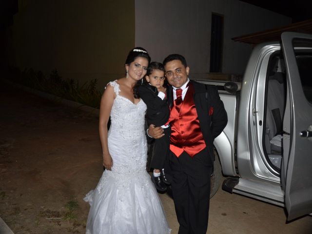 O casamento de Wesley e Alissandra em Juazeiro do Norte, Ceará 37