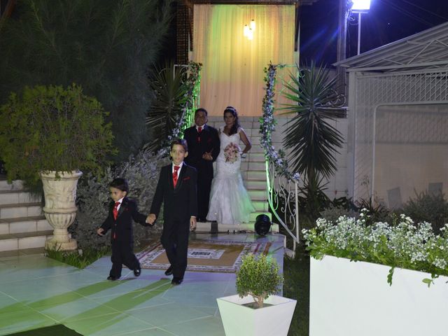 O casamento de Wesley e Alissandra em Juazeiro do Norte, Ceará 39