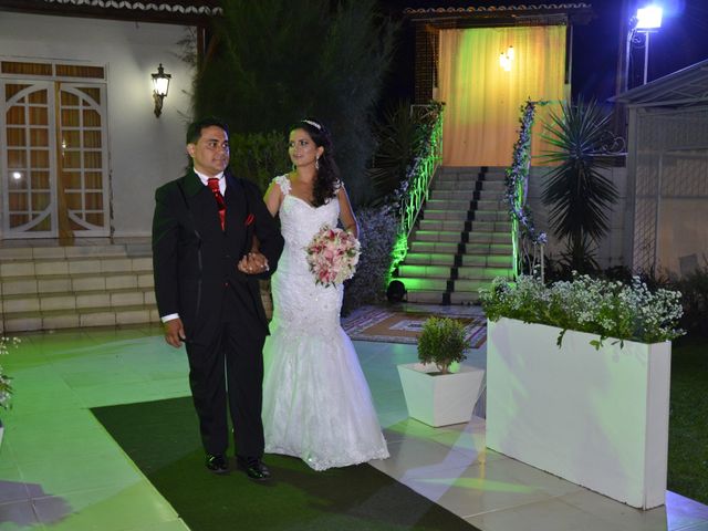 O casamento de Wesley e Alissandra em Juazeiro do Norte, Ceará 41