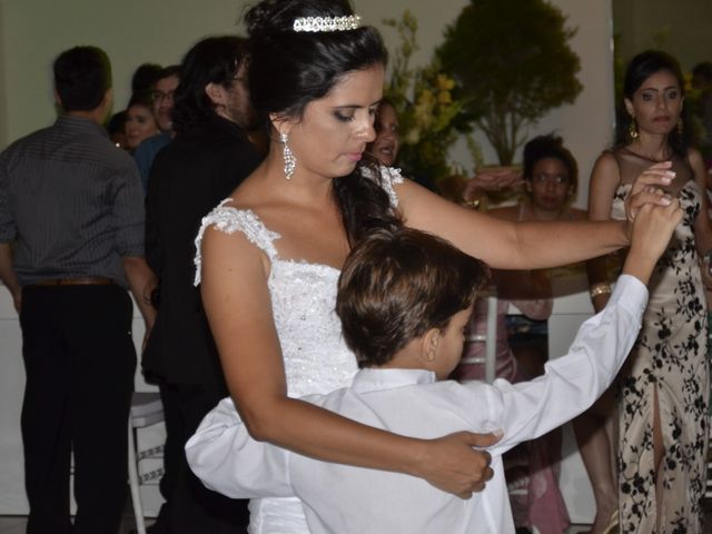 O casamento de Wesley e Alissandra em Juazeiro do Norte, Ceará 45