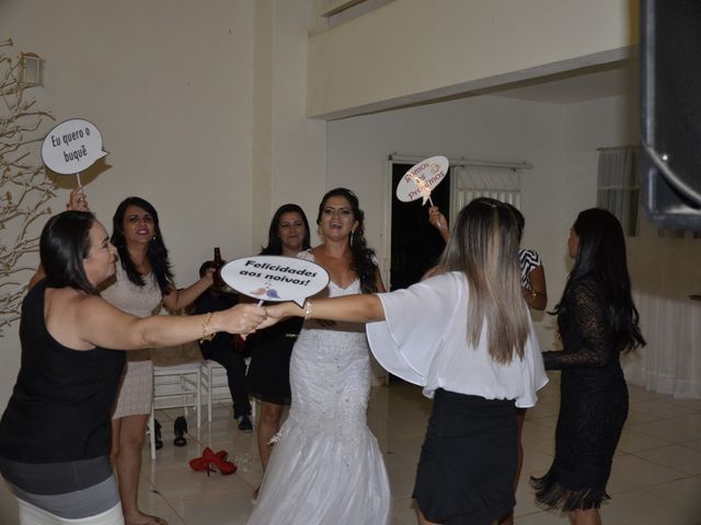 O casamento de Wesley e Alissandra em Juazeiro do Norte, Ceará 46