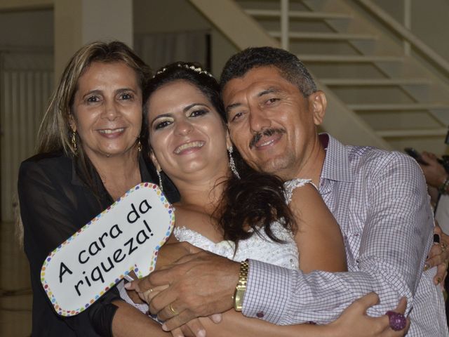 O casamento de Wesley e Alissandra em Juazeiro do Norte, Ceará 47