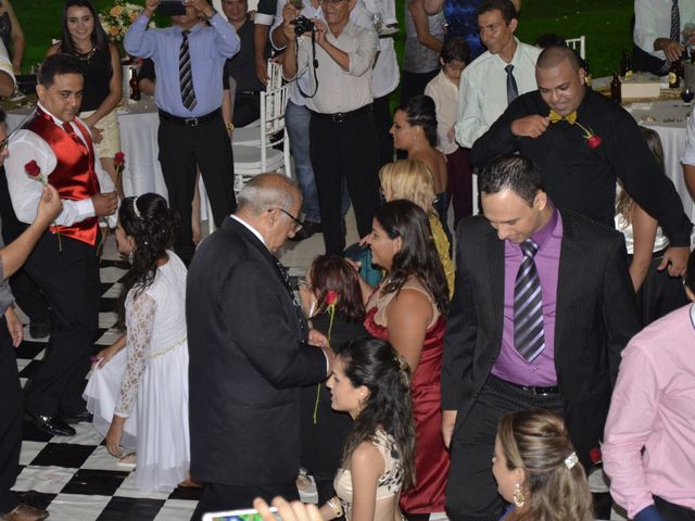 O casamento de Wesley e Alissandra em Juazeiro do Norte, Ceará 51