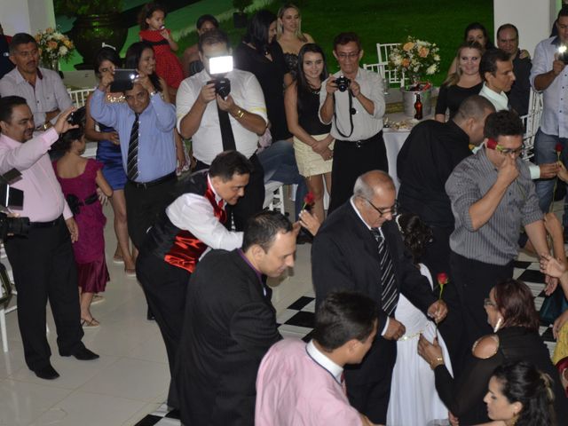 O casamento de Wesley e Alissandra em Juazeiro do Norte, Ceará 52