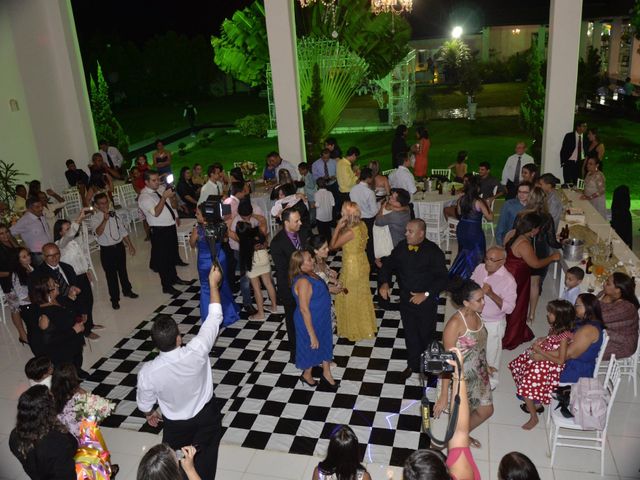 O casamento de Wesley e Alissandra em Juazeiro do Norte, Ceará 54