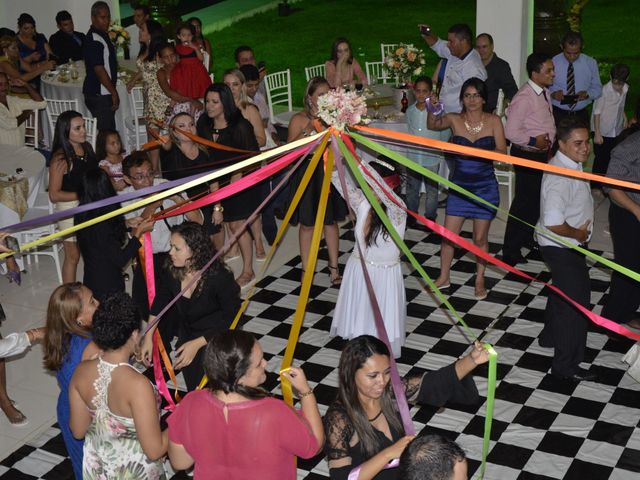 O casamento de Wesley e Alissandra em Juazeiro do Norte, Ceará 55