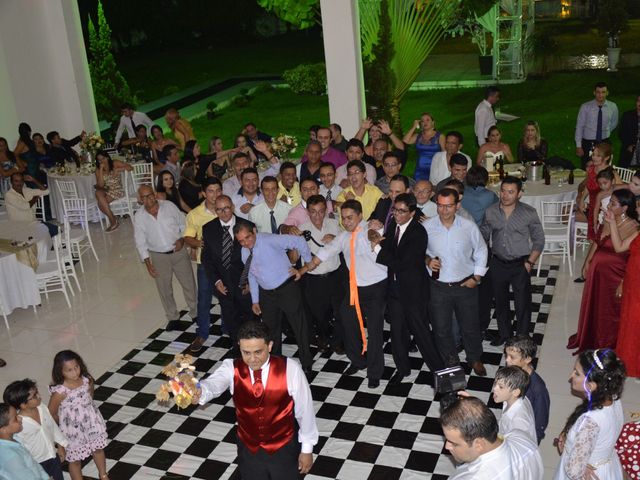 O casamento de Wesley e Alissandra em Juazeiro do Norte, Ceará 59